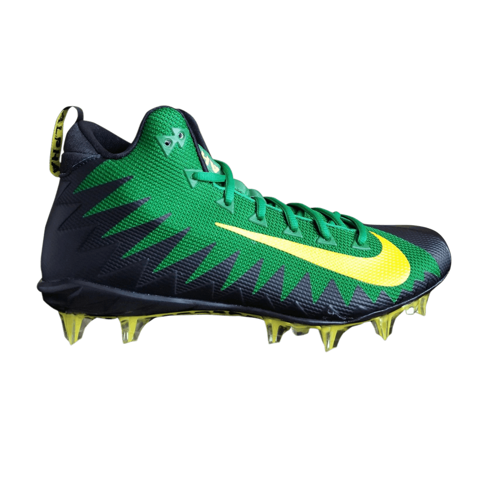 Кроссовки Nike Alpha Menace Pro Mid 'Oregon Ducks'