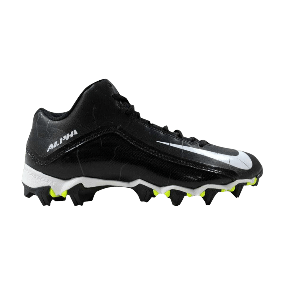 Кроссовки Nike Alpha Shark 2 3/4 'Black White'