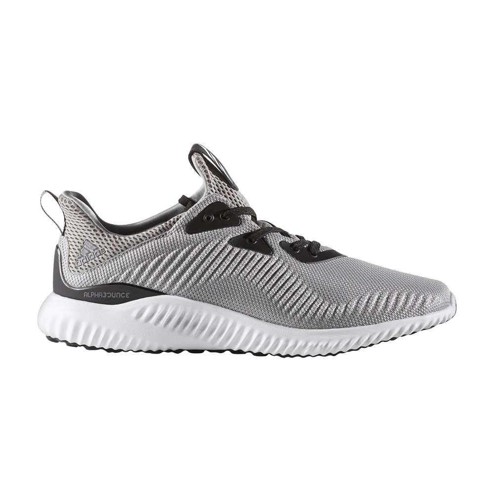Кроссовки adidas Alphabounce 1 'Grey White'