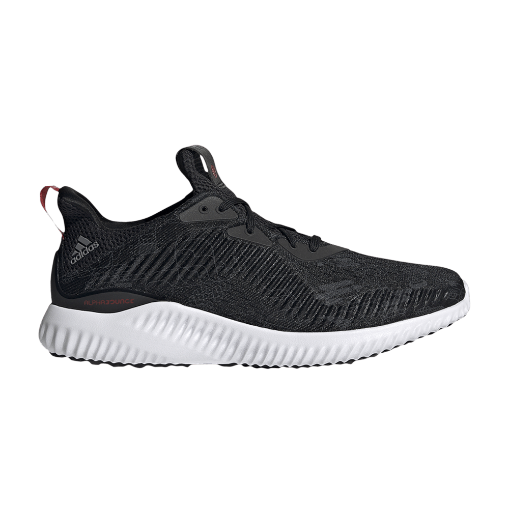 Кроссовки adidas Alphabounce 1 'Chinese New Year - Black'