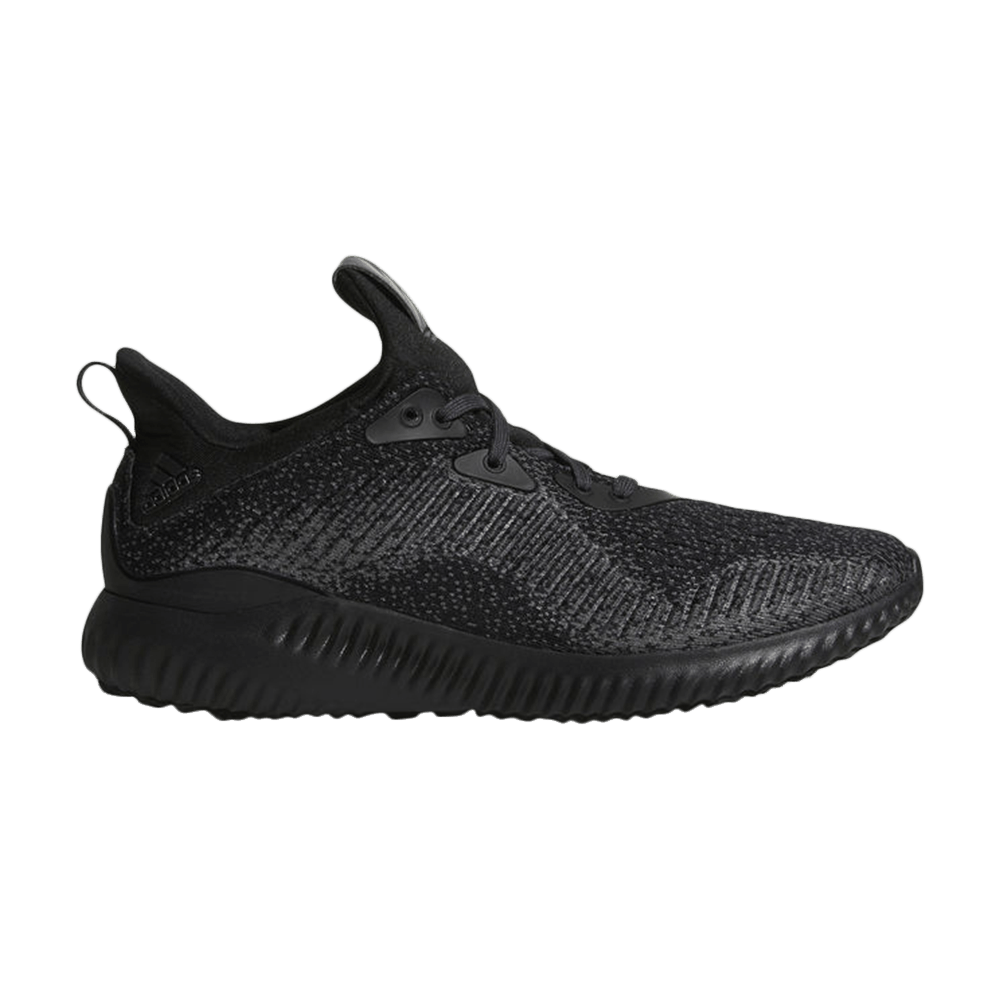 Кроссовки adidas Alphabounce 1 'Core Black'