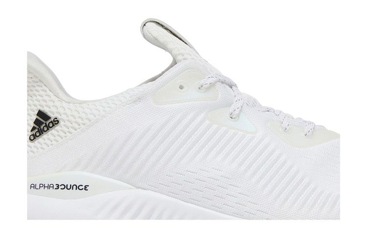 Кроссовки adidas Alphabounce 1 'White'