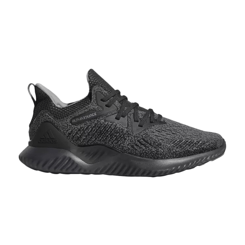 Кроссовки adidas Alphabounce Beyond 'Carbon'