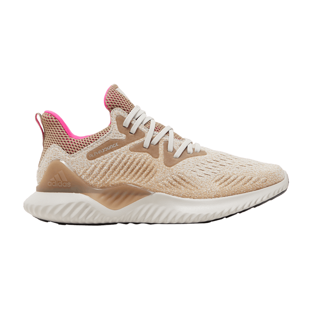 Кроссовки adidas Alphabounce Beyond 'Chalk Pink'