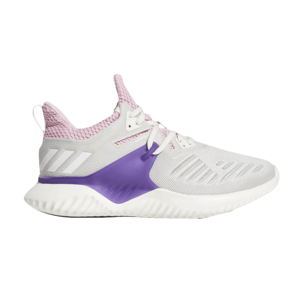 Кроссовки adidas Alphabounce Beyond J 'True Pink Purple'