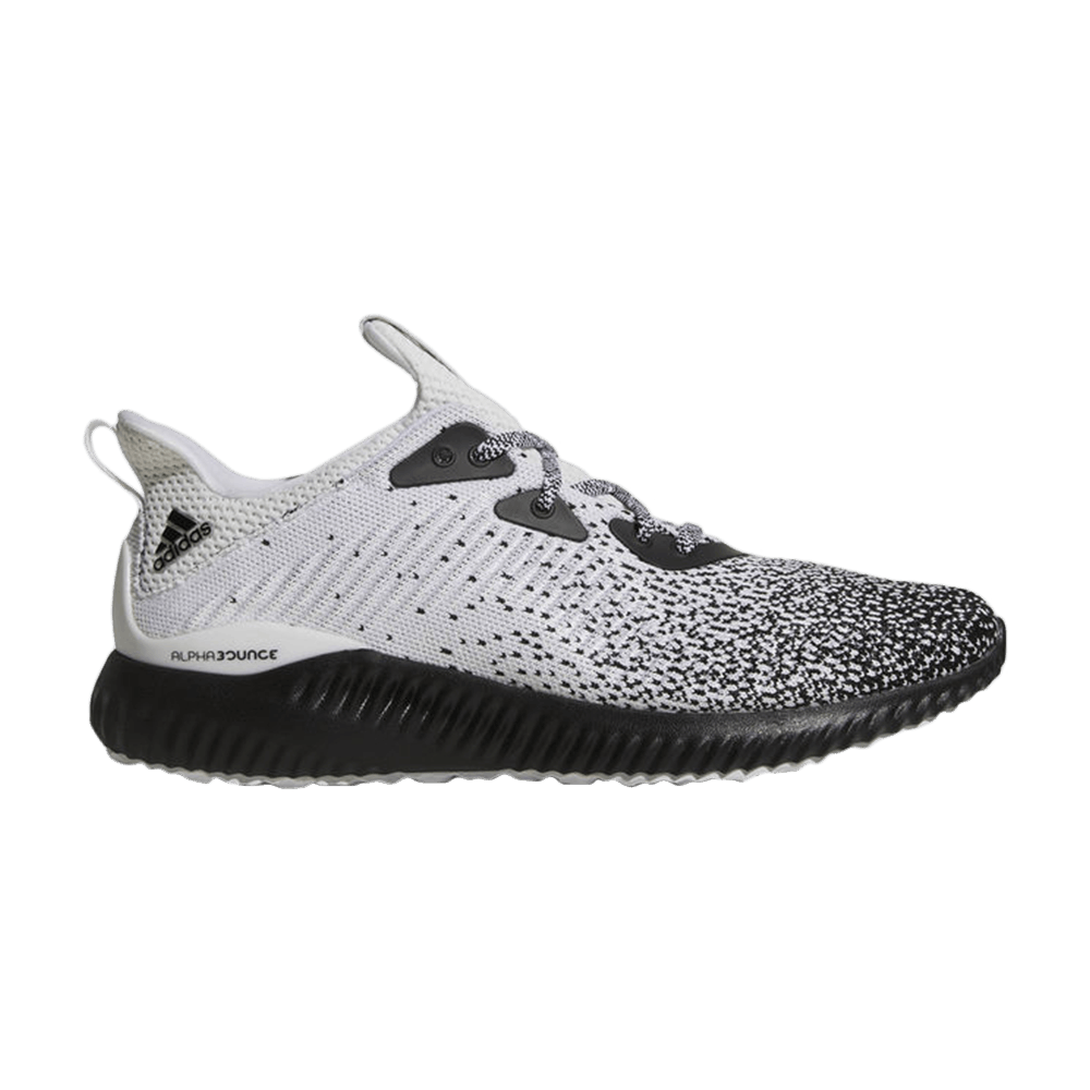 Кроссовки adidas Alphabounce CK 'Core Black'