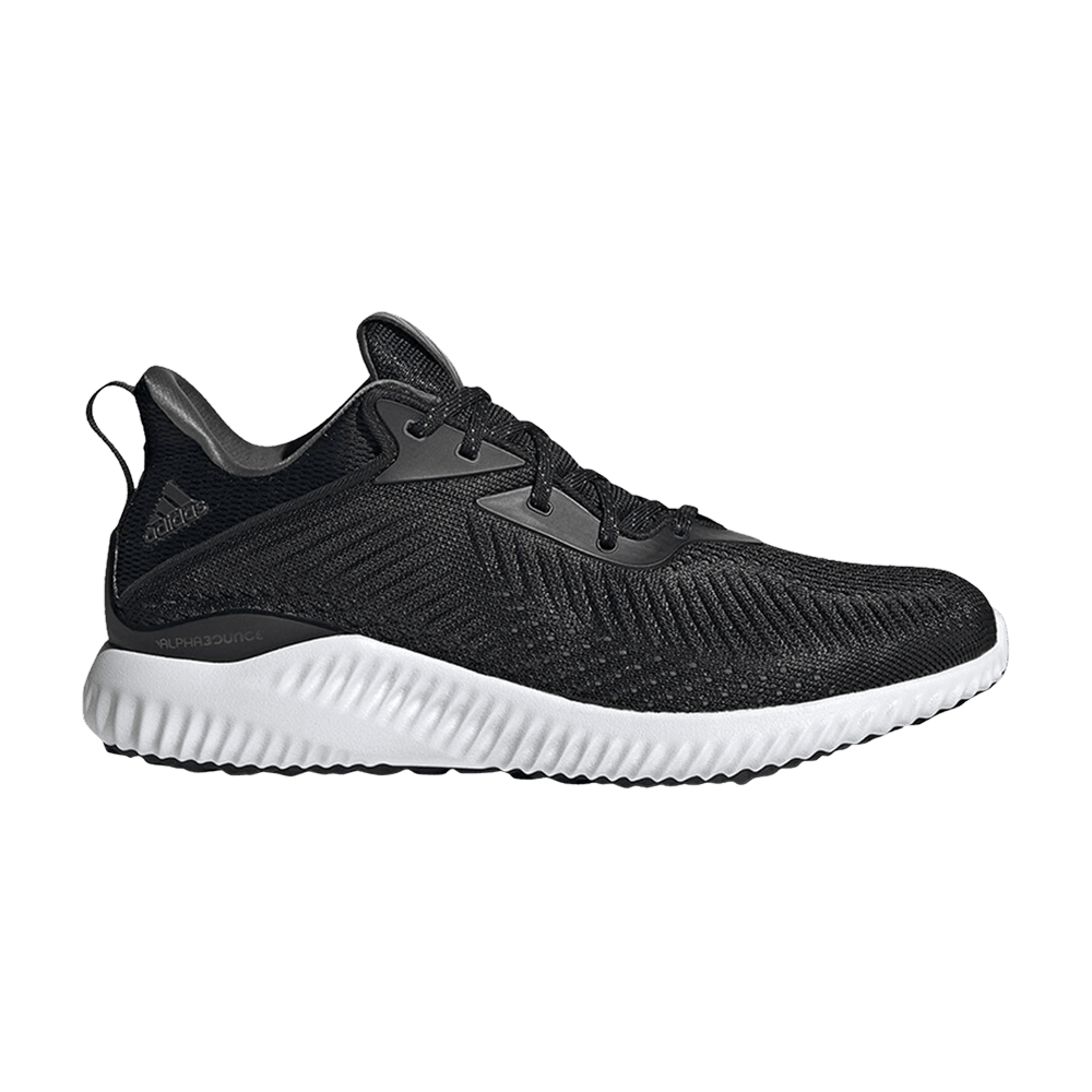 Кроссовки adidas Alphabounce EK 'Black'
