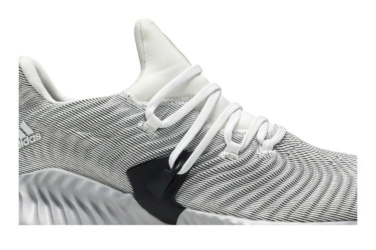 Кроссовки adidas AlphaBounce Instinct 'Cloud White Grey Two'
