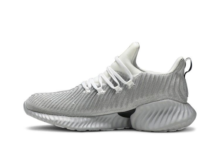 Кроссовки adidas AlphaBounce Instinct 'Cloud White Grey Two'