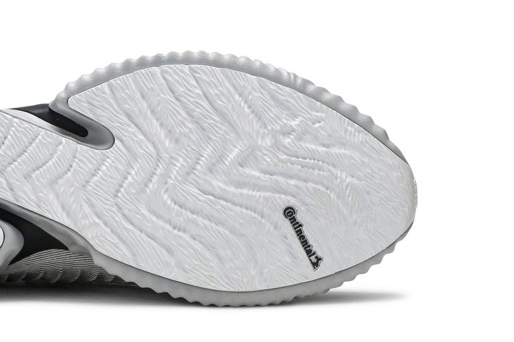 Кроссовки adidas AlphaBounce Instinct 'Cloud White Grey Two'