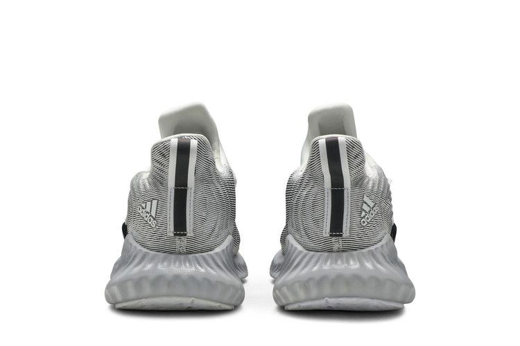 Кроссовки adidas AlphaBounce Instinct 'Cloud White Grey Two'