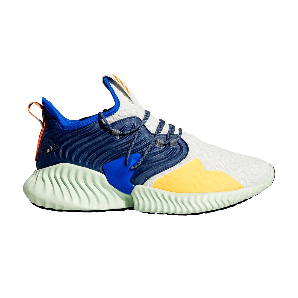 Кроссовки adidas Alphabounce Instinct Clima 'Raw Steel'