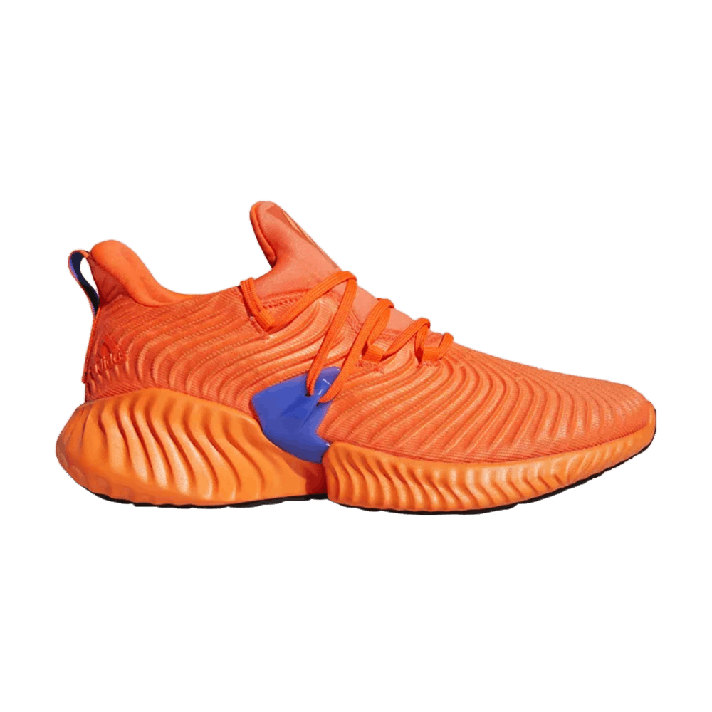 Кроссовки adidas Alphabounce Instinct 'Hi-Res Orange'
