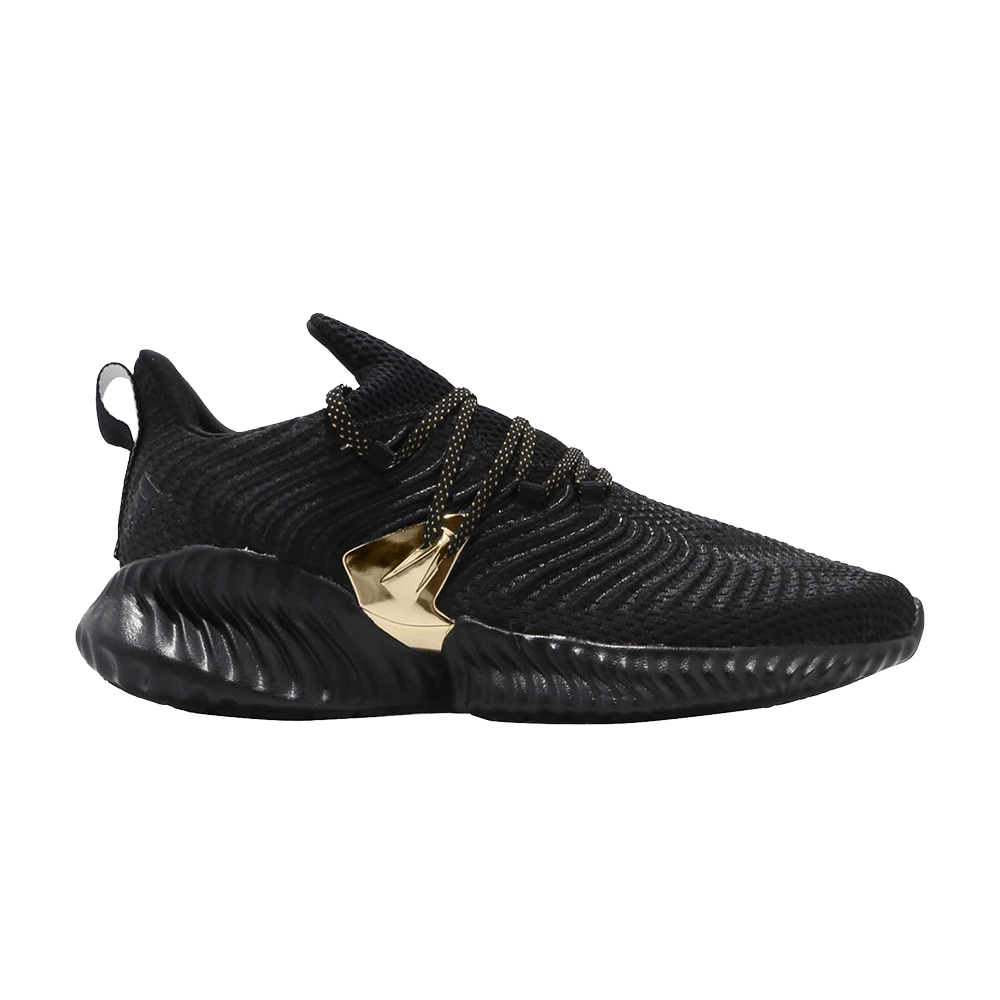 Кроссовки adidas Alphabounce Instinct M 'Gold'