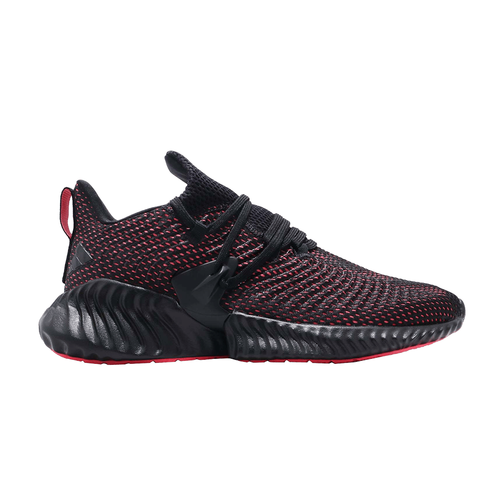 Кроссовки adidas Alphabounce Instinct 'Red'