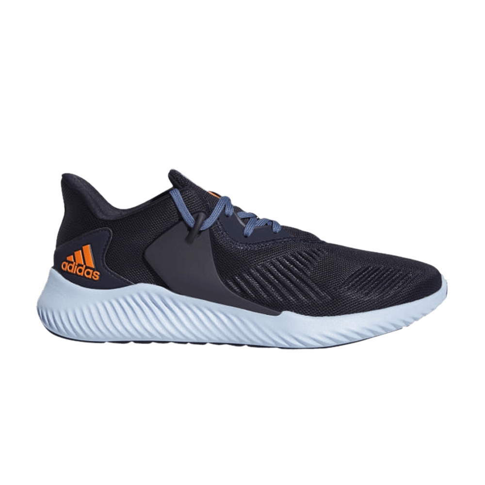 Кроссовки adidas Alphabounce RC 2.0 'Legend Ink Orange'