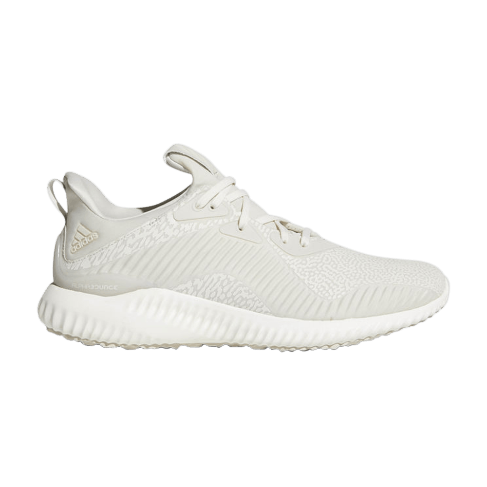 Кроссовки adidas Alphabounce Reflective HPC AMS 'Clear Brown'