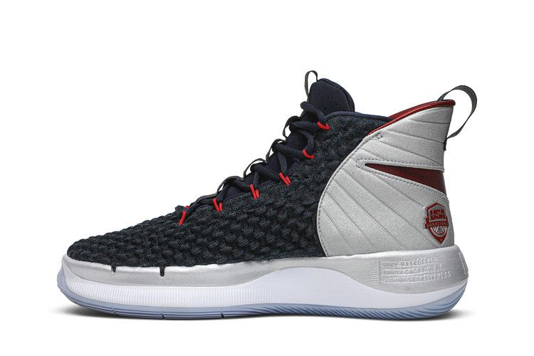 Кроссовки Nike AlphaDunk 'Dunk of Death'