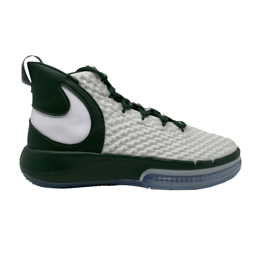 Кроссовки Nike AlphaDunk TB 'Fir'