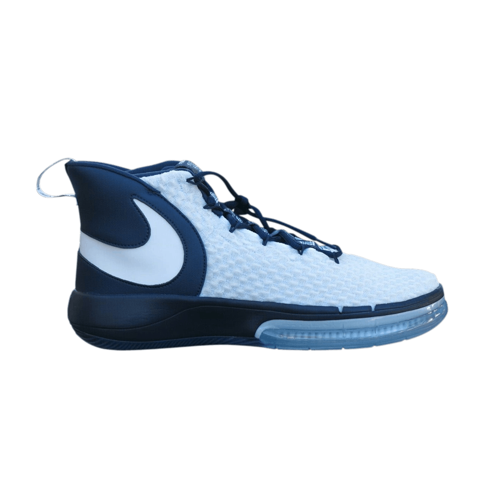 Кроссовки Nike AlphaDunk TB 'Midnight Navy'