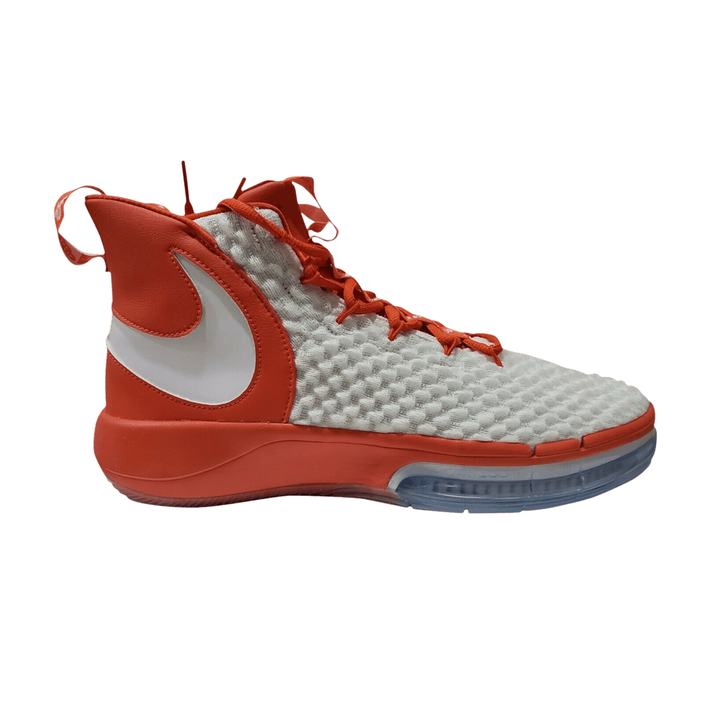 Кроссовки Nike AlphaDunk TB 'Team Orange'