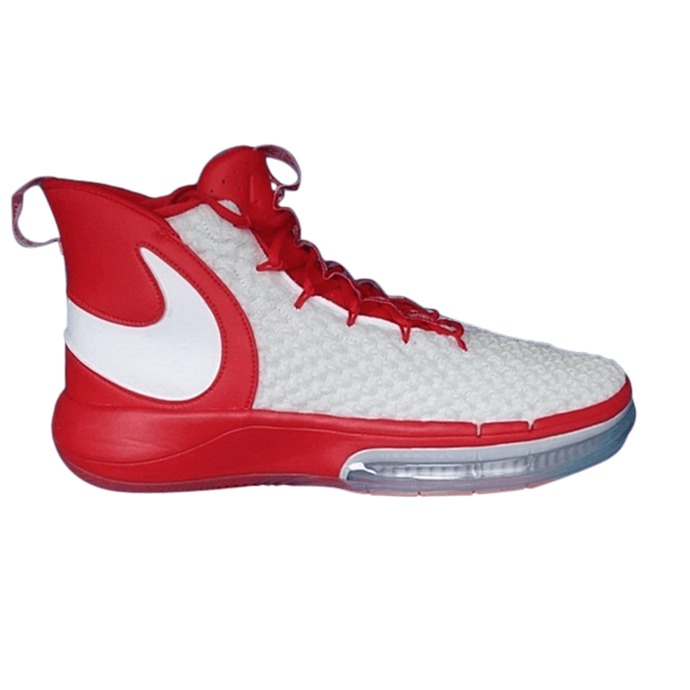 Кроссовки Nike AlphaDunk TB 'University Red'