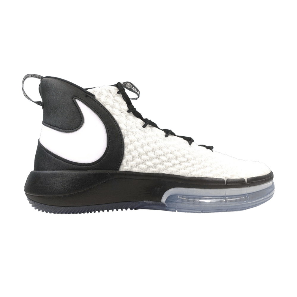 Кроссовки Nike AlphaDunk TB 'White Black'