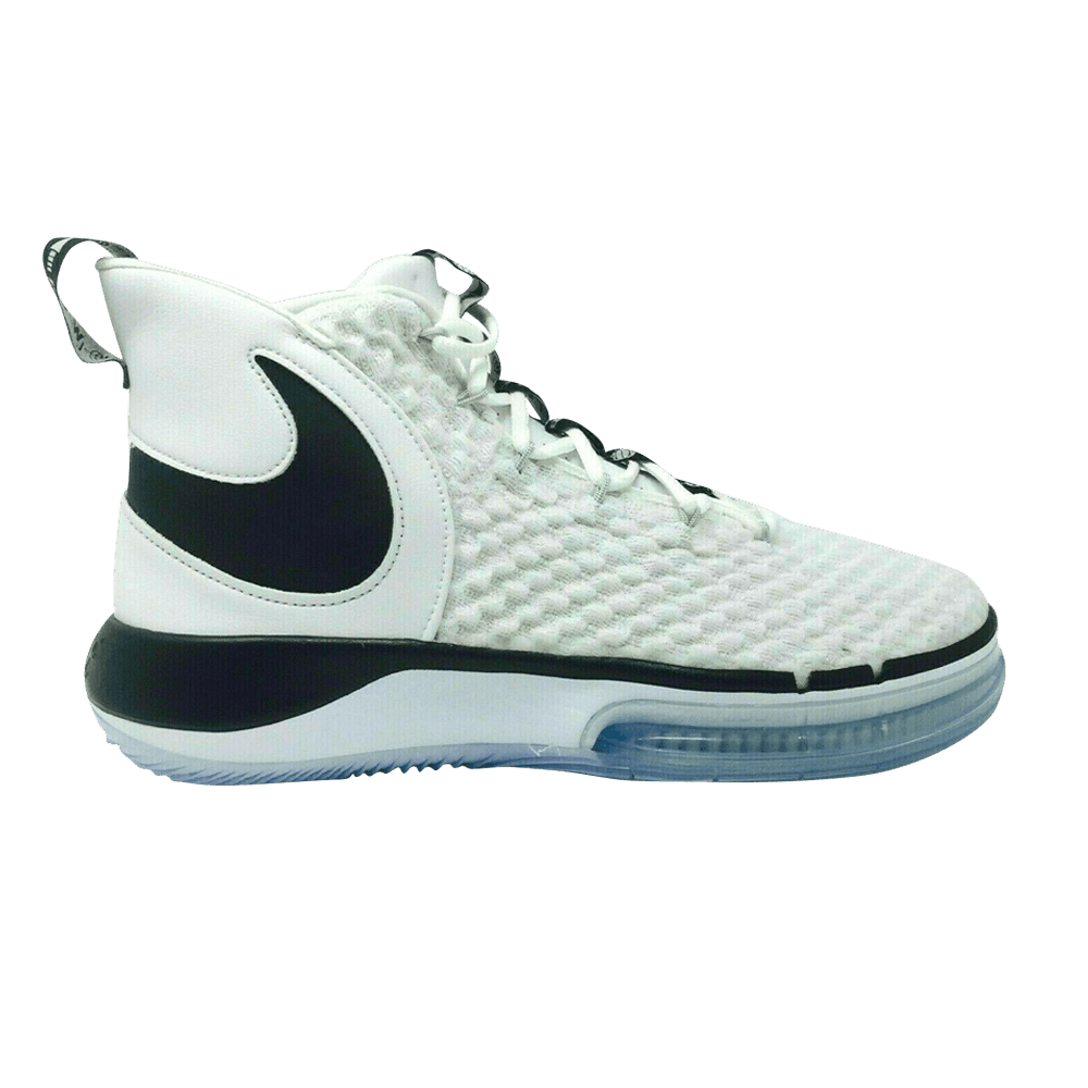 Кроссовки Nike AlphaDunk TB 'White Black'