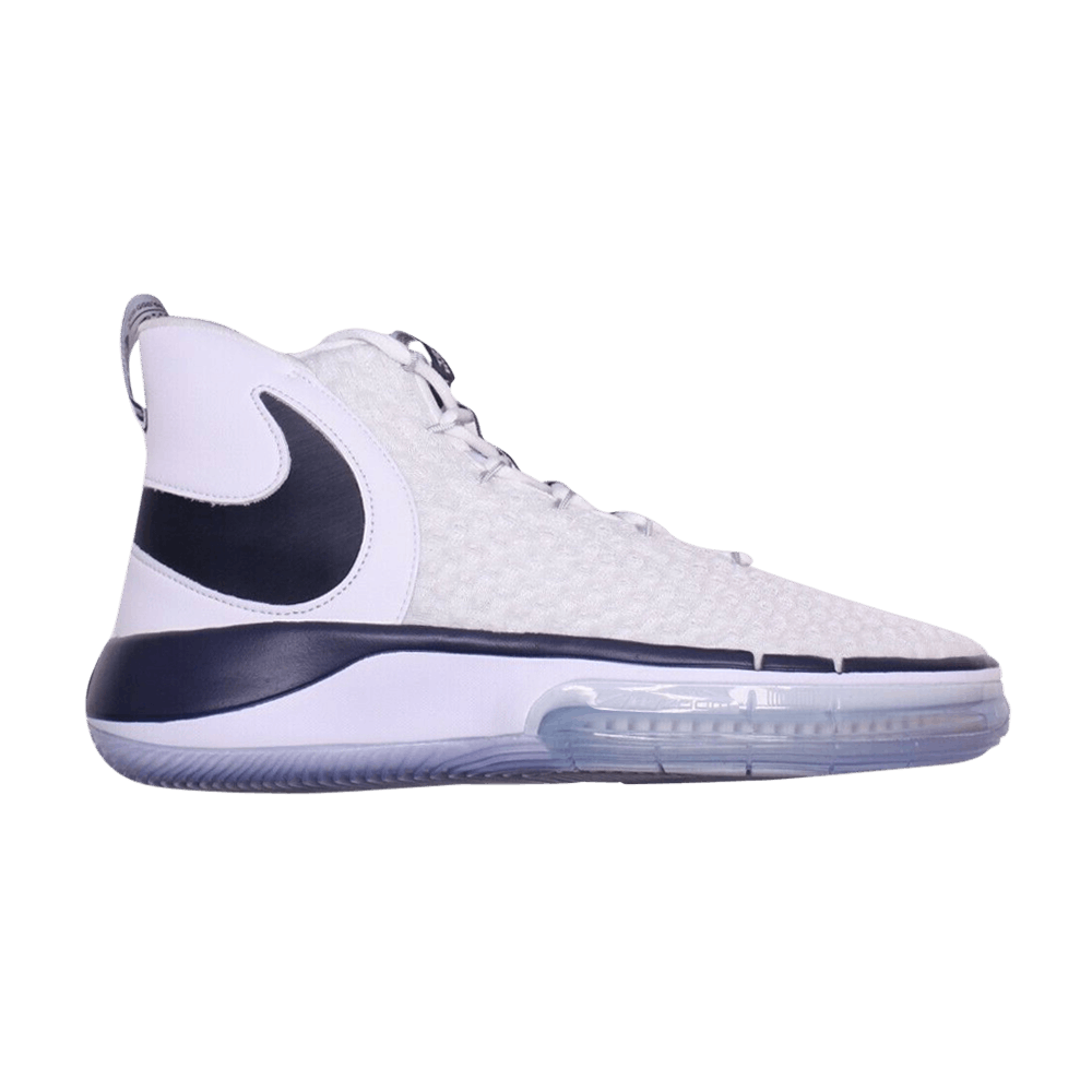 Кроссовки Nike AlphaDunk TB 'White College Navy'