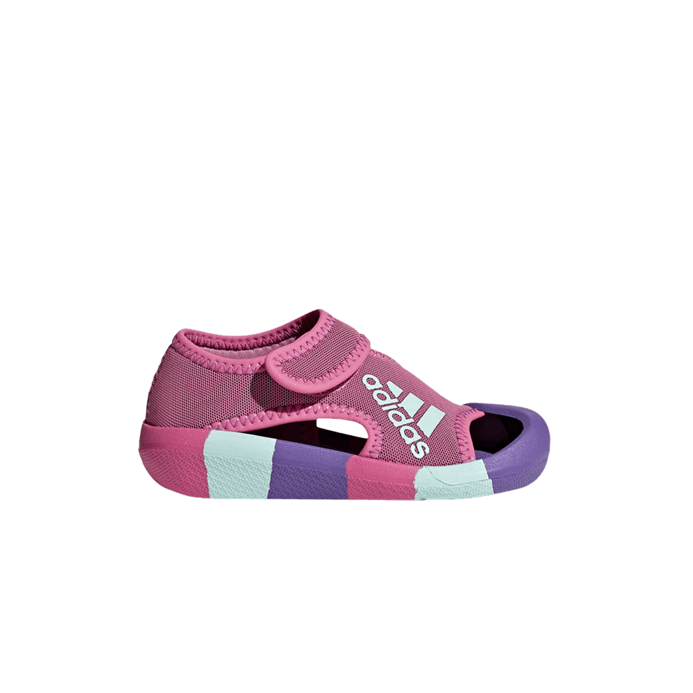 Кроссовки adidas AltaVenture Infant 'Pink Purple Mint'