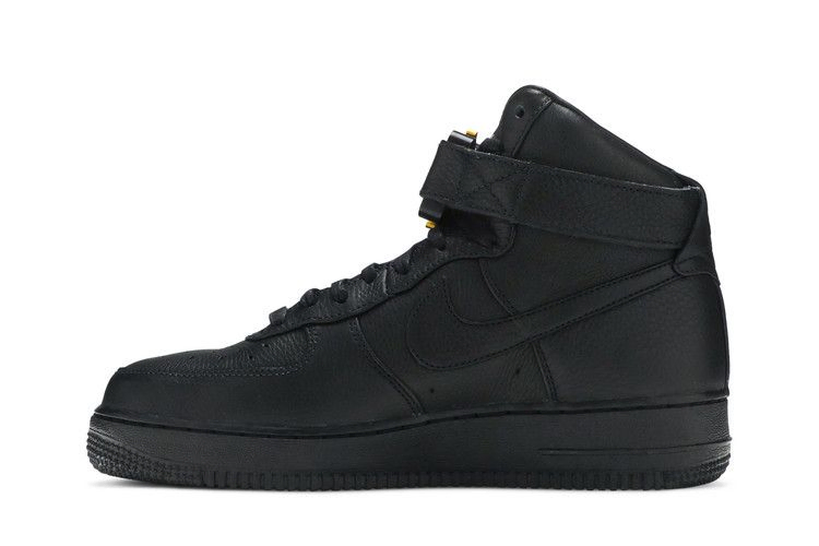 Кроссовки Nike 1017 ALYX 9SM x Air Force 1 High 'Triple Black'