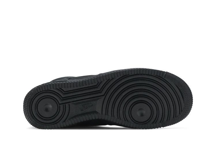 Кроссовки Nike 1017 ALYX 9SM x Air Force 1 High 'Triple Black'