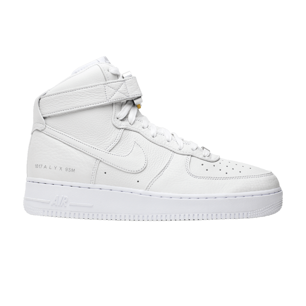 Кроссовки Nike 1017 ALYX 9SM x Air Force 1 High 'Triple White'