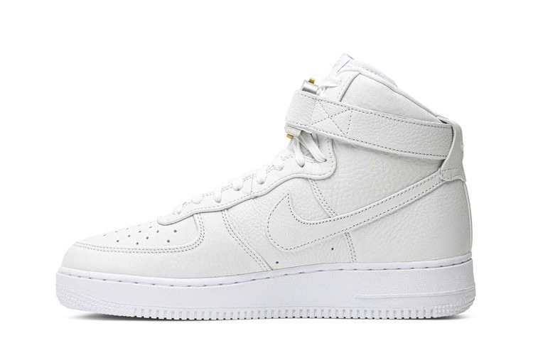 Кроссовки Nike 1017 ALYX 9SM x Air Force 1 High 'Triple White'