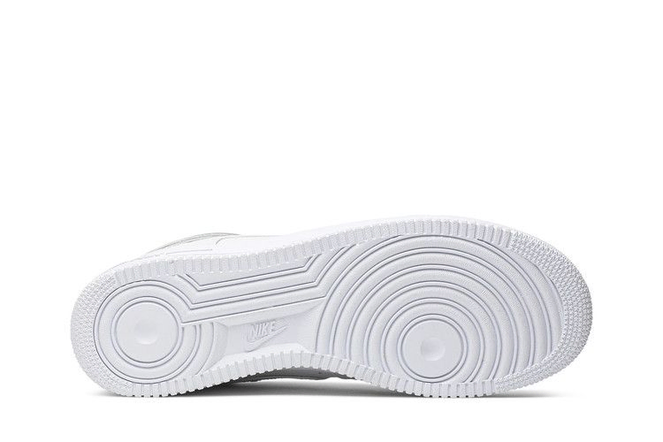 Кроссовки Nike 1017 ALYX 9SM x Air Force 1 High 'Triple White'