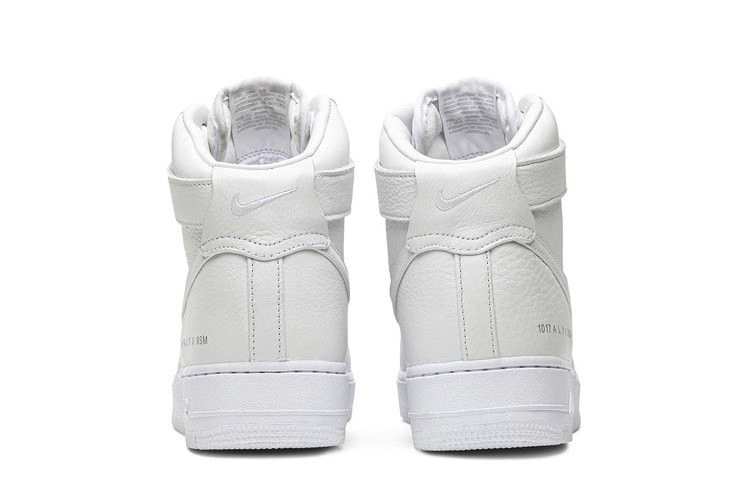 Кроссовки Nike 1017 ALYX 9SM x Air Force 1 High 'Triple White'