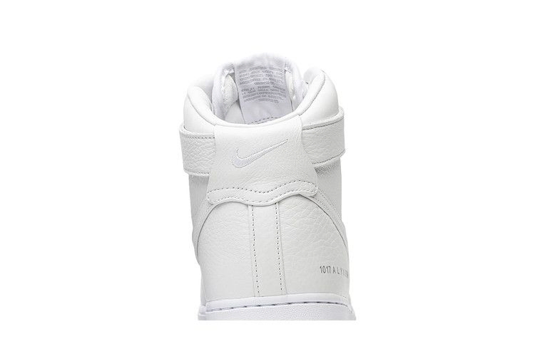 Кроссовки Nike 1017 ALYX 9SM x Air Force 1 High 'Triple White'