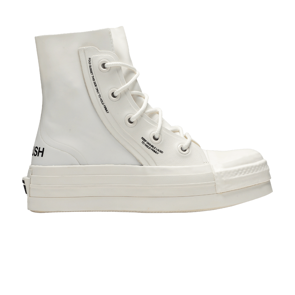 Кроссовки Converse AMBUSH x Chuck 70 'White'