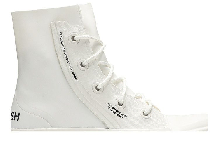 Кроссовки Converse AMBUSH x Chuck 70 'White'