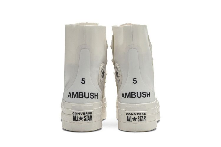 Кроссовки Converse AMBUSH x Chuck 70 'White'