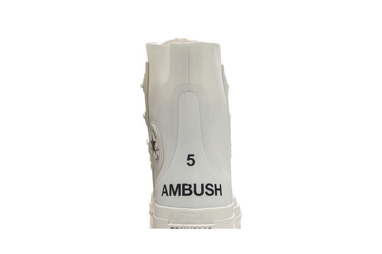 Кроссовки Converse AMBUSH x Chuck 70 'White'