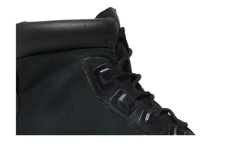 Кроссовки Converse AMBUSH x Chuck Taylor All Star Duck Boot High 'Triple Black'