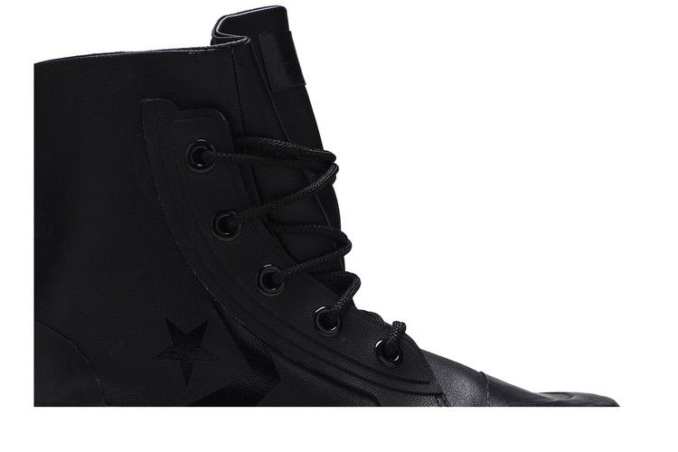Кроссовки Converse AMBUSH x Pro Leather 'Black'