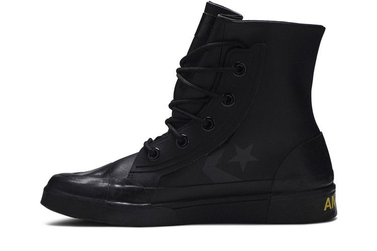 Кроссовки Converse AMBUSH x Pro Leather 'Black'