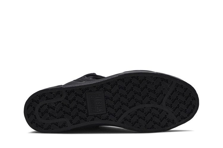 Кроссовки Converse AMBUSH x Pro Leather 'Black'