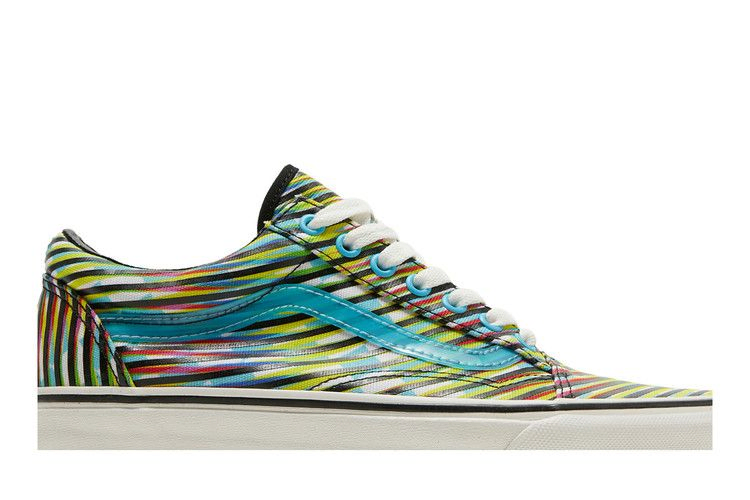 Кроссовки Vans Anderson .Paak x Old Skool DX 'Venice'