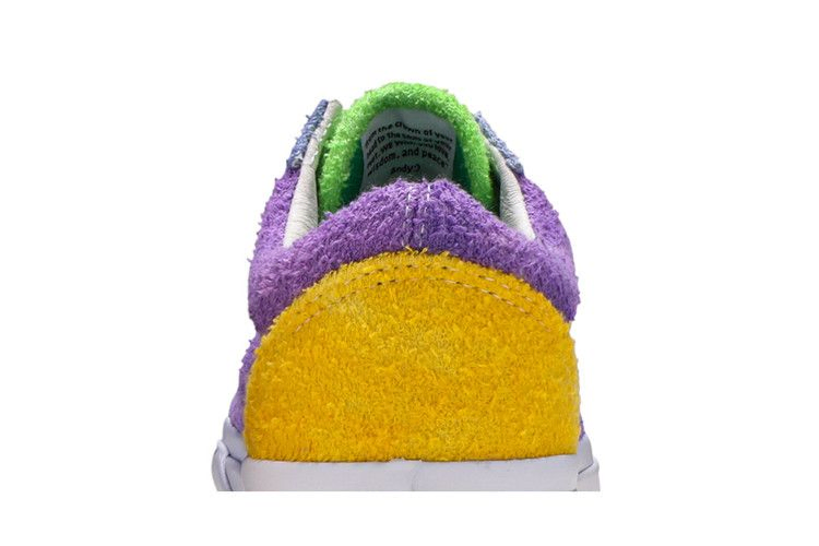 Кроссовки Vans Anderson .Paak x Old Skool 'Ziti'