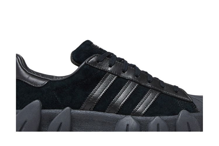 Кроссовки adidas Angel Chen x Superstar 80s 'Core Black'