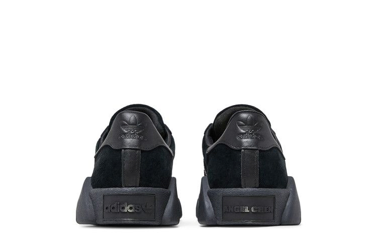Кроссовки adidas Angel Chen x Superstar 80s 'Core Black'