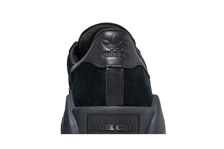 Кроссовки adidas Angel Chen x Superstar 80s 'Core Black'